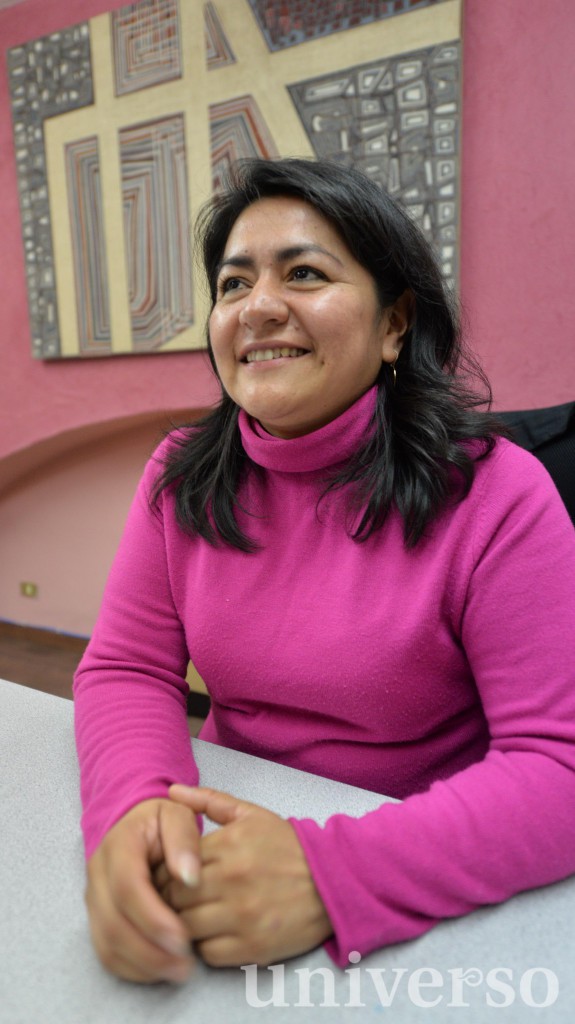 Raquel López Libreros, directora del CIMI