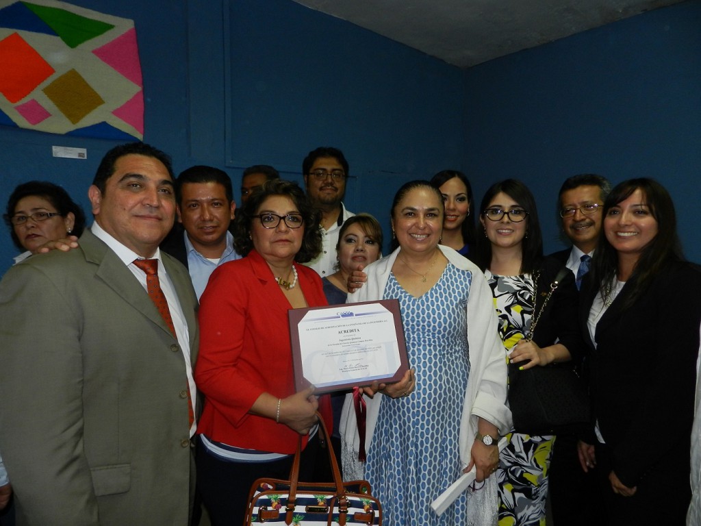 Académicos de la región Poza Rica-Tuxpan celebraron su acreditación