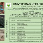 Imagen Sesión 7 del Seminario de la Cafeticultura