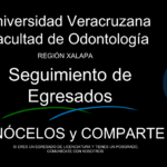 Imagen Formato de registro de egresados Odontología Xalapa