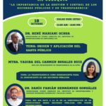 Imagen Ponencia: Origen y aplicación del gasto público