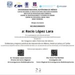 Imagen 3er Congreso sobre Violencias de Género. Evidencias y mejores prácticas de intervención en México, América Latina y el Caribe