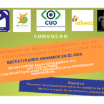 Imagen 1er Encuentro Recultivar México 2018
