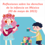 Imagen Reflexiones sobre derechos de la infancia en México