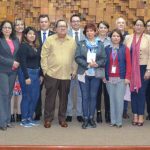 Imagen Realiza visita de seguimiento por parte de la ANPADEH a la Facultad de Arquitectura