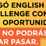 Imagen Bécalos: Programa “English Challenge”