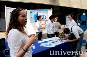Se dieron a conocer las ventajas del sistema y se comparó la calidad del agua.