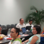 Imagen Presentan avances sobre proyecto integral de USBI Córdoba