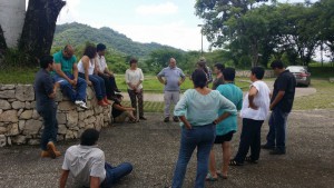 Descripción de Pasos de Permacultura