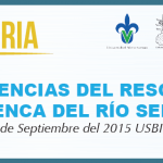 Imagen Foro de Experiencias del Rescate de la Cuenca del Río Sedeño