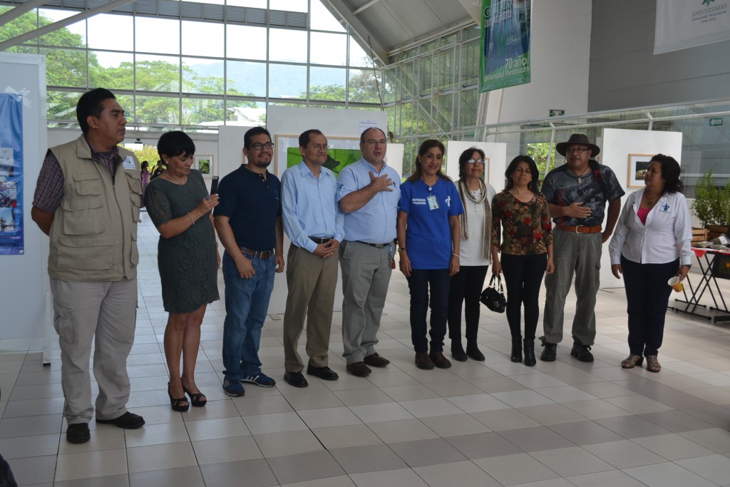 Inauguración Expo Sustenta Orizaba Córdoba
