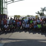 Imagen Llevan a cabo primer Rodada-Caminata Regional