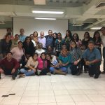 Imagen Taller a administradores y coordinadores de sustentabilidad de entidades académicas y administrativas programa de “Agua segura para todos” para la instalación de plantas purificadoras.