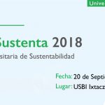 Imagen Convocatoria CERRADA: Exposustenta 2018 Orizaba-Córdoba