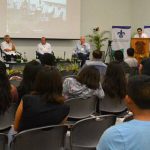 Imagen En UV Conversatorio “Consumo consciente”