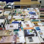 Imagen Facultad de Odontología Recibe más de 200 libros en su acervo