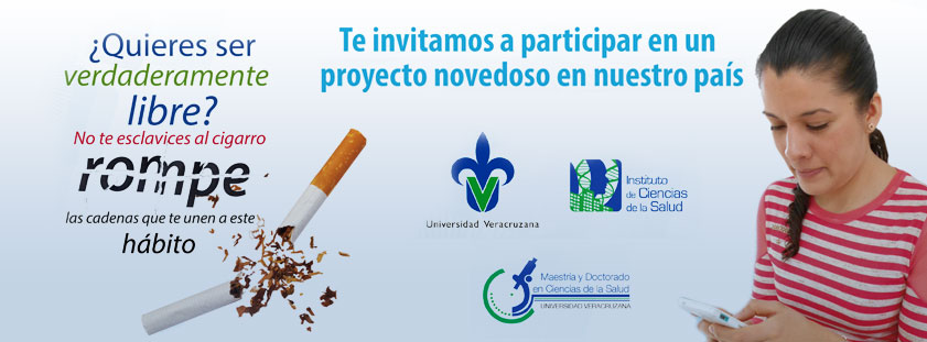 SmokeFreeTXT - Instituto de Ciencias de la Salud