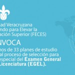 Imagen Exámenes Generales para el Egreso de la Licenciatura (EGEL)