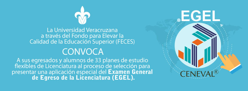 Exámenes Generales para el Egreso de la Licenciatura (EGEL)