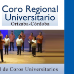 Imagen Invitación para asistir a las presentaciones del Coro Regional Universitario – 23 y 24 de mayo