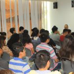 Imagen RECUERDAN ACCIDENTE POR PLAGUICIDAS A UNIVERSITARIOS