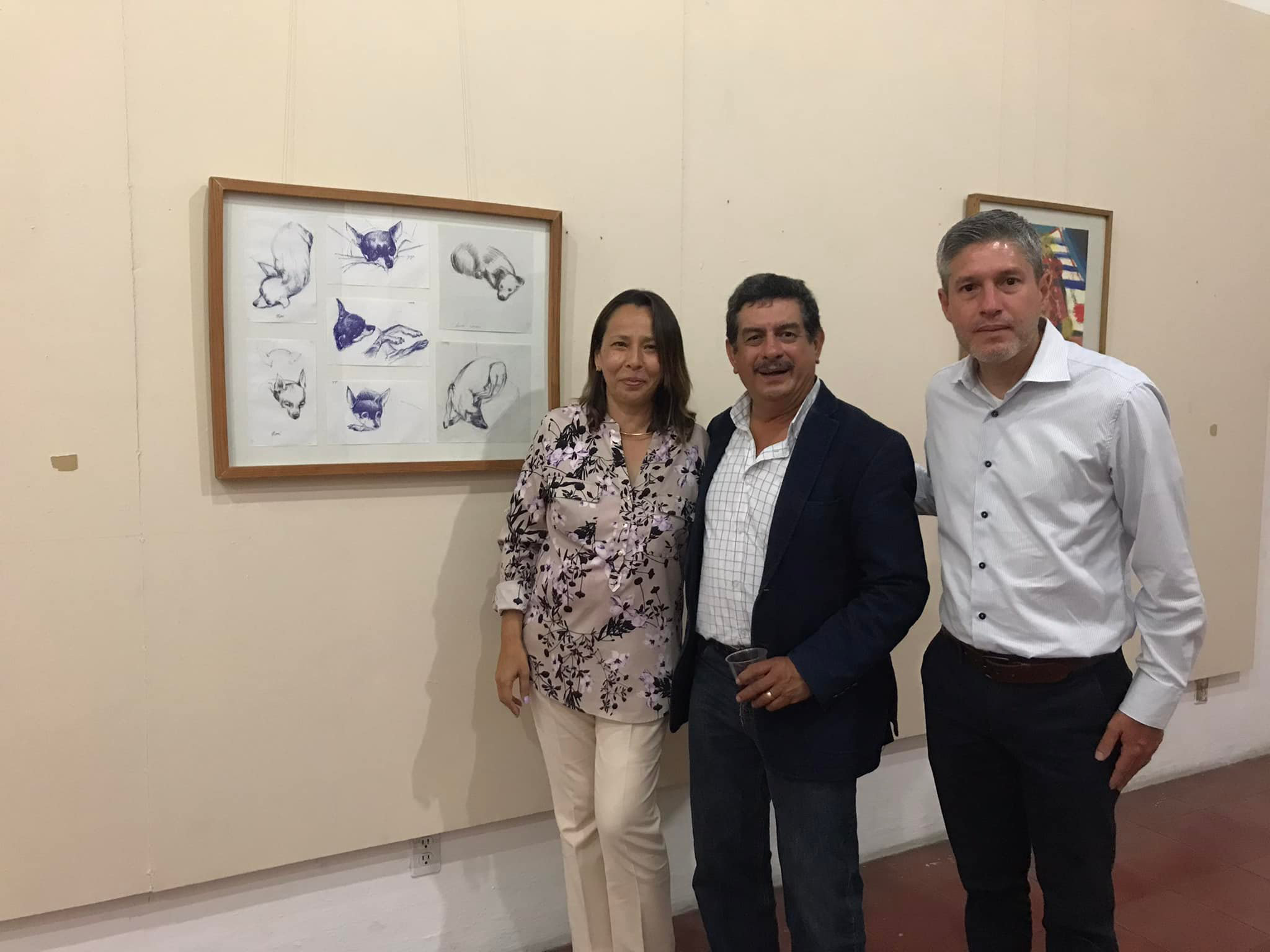 Inauguran exposición Caras y Gestos en el Museo de Córdoba – Vicerrectoria  Orizaba – Córdoba
