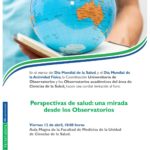 Imagen Perspectivas de salud: una mirada desde los observatorios