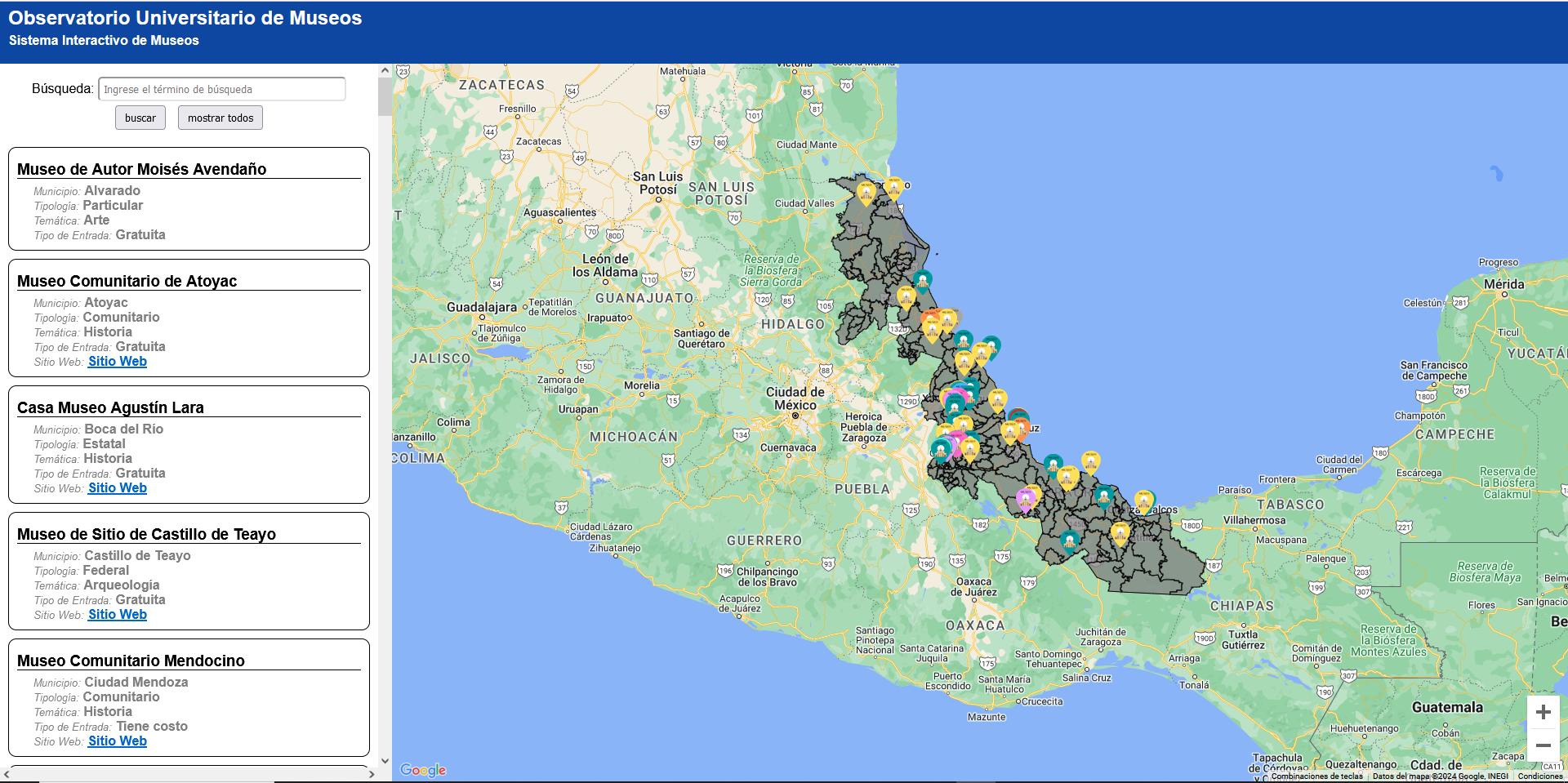 Imagen representativa de la sección Generación de información del Observatorio