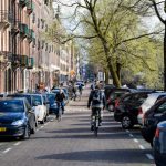 Imagen Atasco en el carril bici: Países Bajos no sabe cómo lidiar con la explosión de patinetes y e-bikes