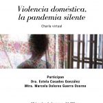 Imagen Charla virtual: Violencia doméstica, la pandemia saliente