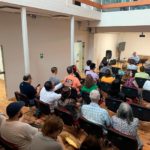 Imagen Gregory Reish, becario Fulbright, dio recital con música de los Estados Unidos