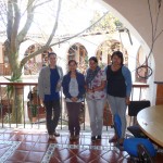 Estudiantes de Servicio Social