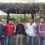 Estancia de Investigación Científica (2018)