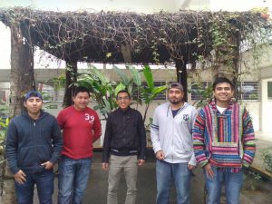 Estancia de Investigación Científica (2018)