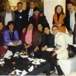 Reunión en Mendoza Argentina septiembre de 2009