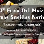 Imagen 23° Feria del Maíz y Otras Semillas Nativas, Tlaxcala