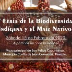 Imagen 4° Feria de la Biodiversidad Indígena y el Maíz Nativo, Tlaxcala