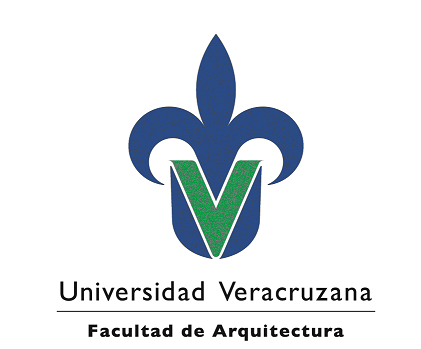 Logo de Universidad Veracuzana Facultad de Arquitectura