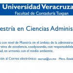 Imagen Convocatoria Maestría en Ciencias Administrativas 2014