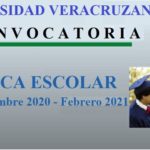 Imagen Beca Escolar UV 2020