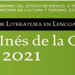 Imagen PREMIO INTERNACIONAL DE LITERATURA EN LENGUA ESPAÑOLA «SOR JUANA INÉS DE LA CRUZ» 2021