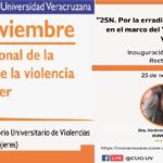 Imagen Inauguración: Jornadas sobre Violencia Masculina y Por la erradicación de las violencias contra las mujeres