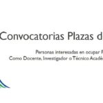 Imagen Convocatorias Plazas de Tiempo Completo – 2022
