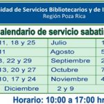 Imagen Unidad de Servicios Bibliotecarios (USBI Poza Rica)