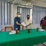 Imagen Vinculación de la Facultad de Ingeniería Civil con el Ayuntamiento de Coyutla, Veracruz