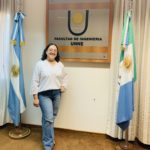 Imagen Exitosa estancia académica internacional de la Mtra. Amanda Salan Reyes en Argentina