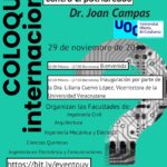 Imagen Invitación al Coloquio Internacional “Arte con nombre de mujer: las artistas contra el patriarcado” 29 Noviembre 2022