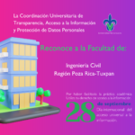 Imagen La Facultad de Ingeniería Civil de la UV en Poza Rica es reconocida por su destacada participación en la práctica académica de la CUTAI