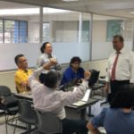 Imagen Profesoras y profesores de la Facultad de Ingeniería Civil de la UV en Poza Rica participaron en curso de actualización de CACEI en Xalapa