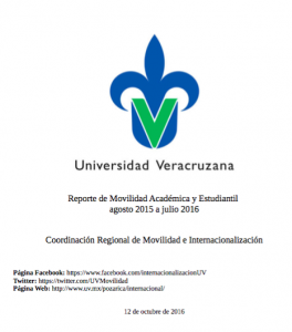 Informe en extenso de labores 2015-2016